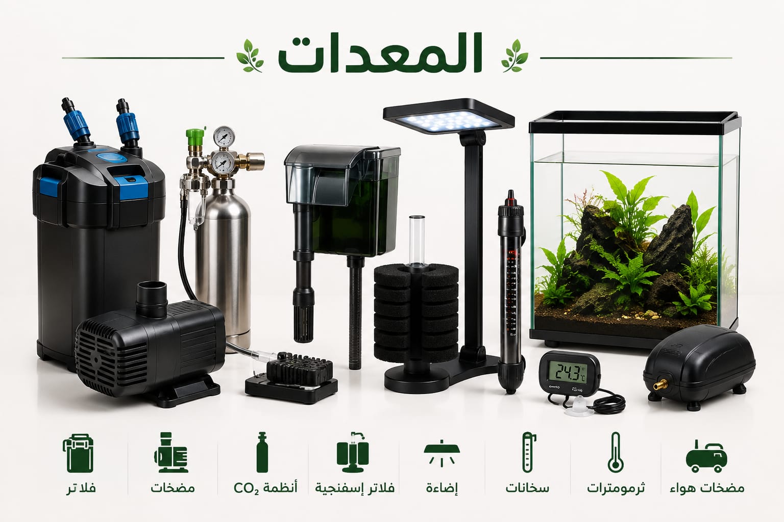 معدات