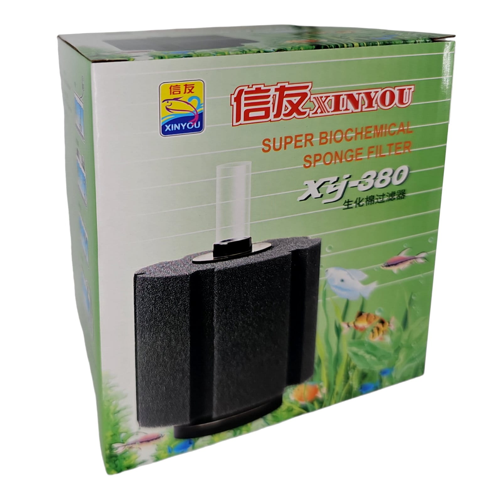 فلتر اسفنجي XY-380